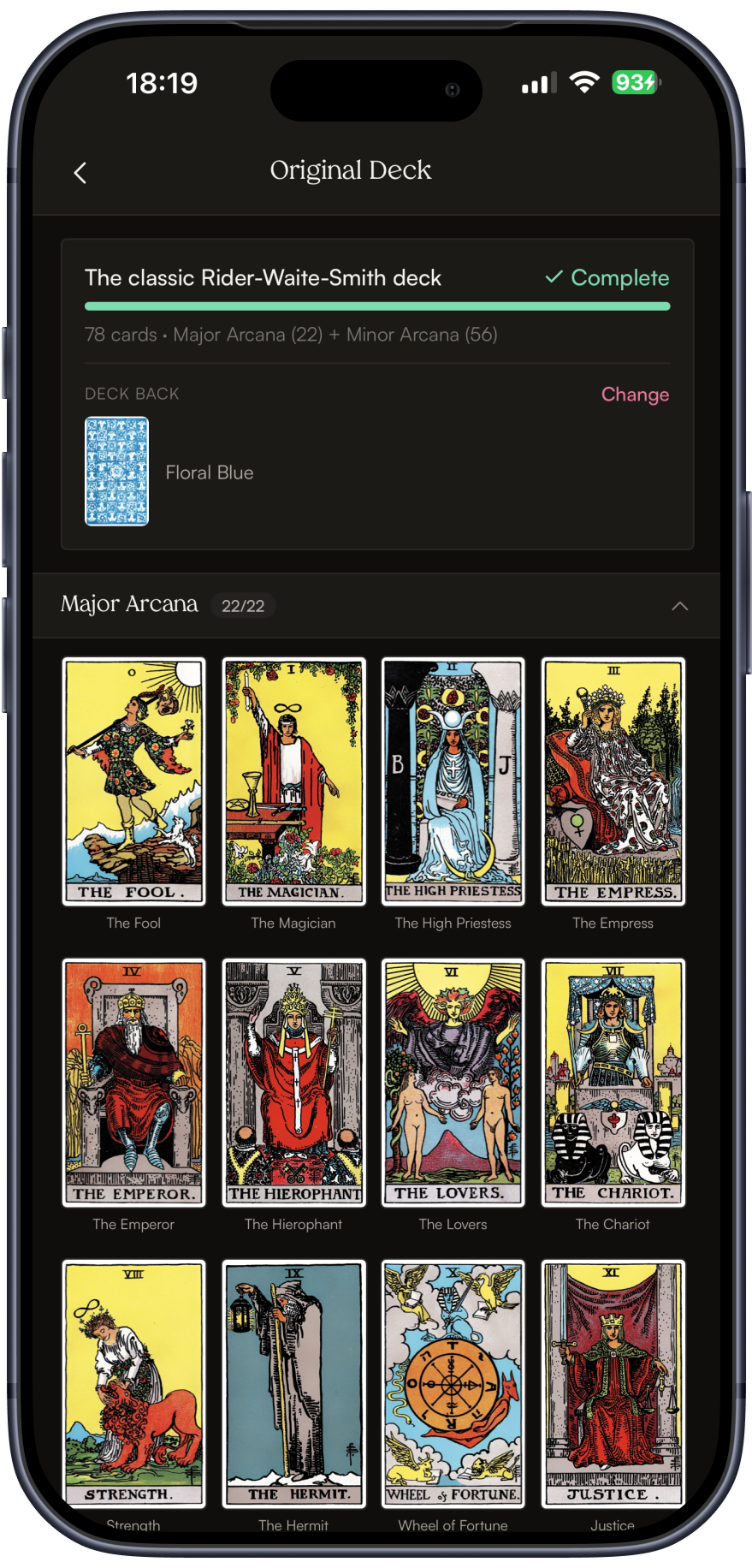 Deck gallery